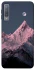 Чехол на Samsung A750 Galaxy A7 (2018) Pink mountain фото 1 из 1