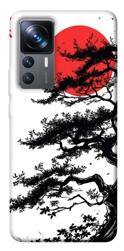 Чохол на Xiaomi 12T / 12T Pro Дух Японії v2 фото 1 з 1