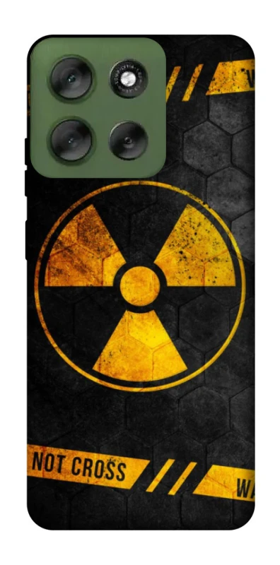 Чохол на Motorola Moto G56 5G Radiation фото 1 з 1