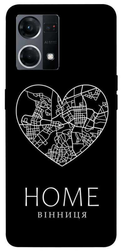 Чохол на Oppo Reno 7 4G Вінниця Home фото 1 з 1