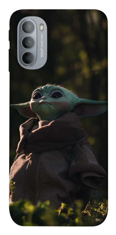 Чохол на Motorola Moto G31 Бэбі Йода фото 1 з 1