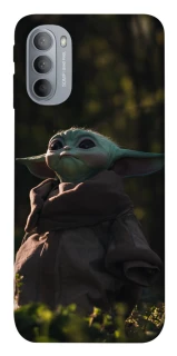 Чохол на Motorola Moto G31 Бэбі Йода фото 1 з 1