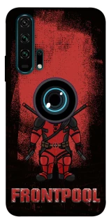 Чохол на Huawei Honor 20 Pro Frontpool фото 1 з 1