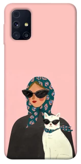 Чохол на Samsung Galaxy M31s Француженки фото 1 з 1