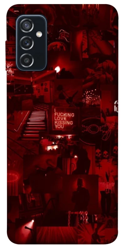 Чохол на Samsung Galaxy M52 Love collage ver.5 фото 1 з 1