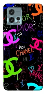 Чехол на Motorola Moto G72 Fashion collage ver.5 фото 1 из 1