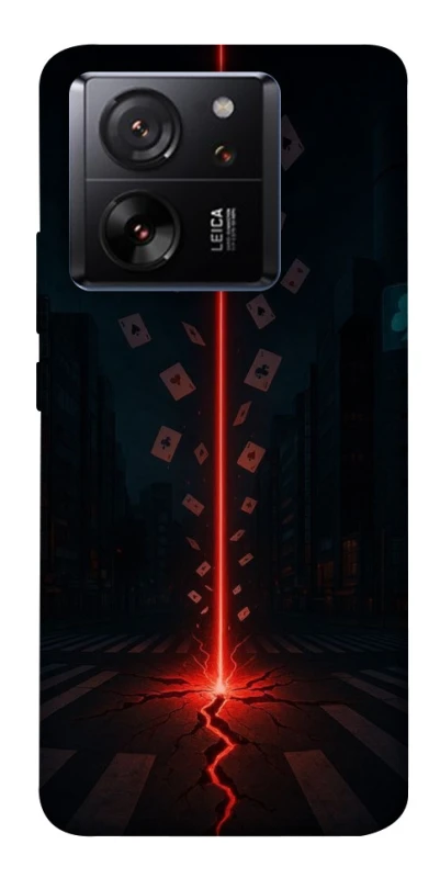 Чохол на Xiaomi 13T Alice in Borderland ver.5 фото 1 з 1