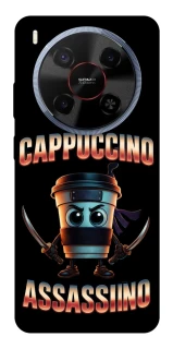 Чохол на ZTE Blade V70 Max Cappuccino Assassino фото 1 з 1