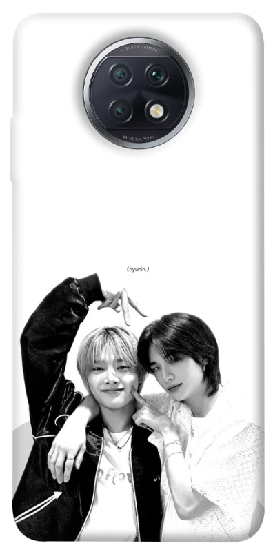Чохол на Xiaomi Redmi Note 9 5G / Note 9T HyunJin & Jeongin фото 1 з 1