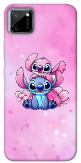 Чохол на Realme C11 Stitch ver.11 фото 1 з 1