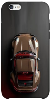 Чехол на Apple iPhone 6/6s (4.7") 911 brown фото 1 из 1