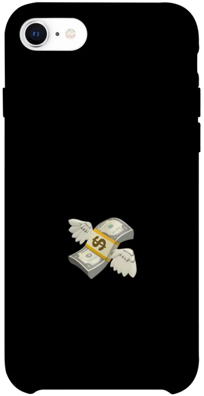Чехол на Apple iPhone SE (2020) Easy cash фото 1 из 1