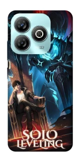 Чохол на ZTE Blade A75 4G Solo leveling  Jinwoo фото 1 з 1