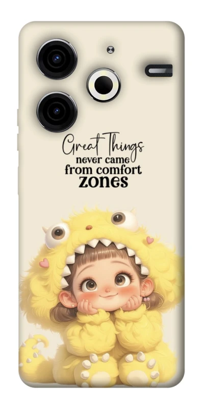 Чохол на TECNO Pova 6 Neo (LI6) Great Things фото 1 з 1