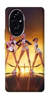 Чохол на Honor 200 K-Pop Demon Hunters ver.2 фото 1 з 1