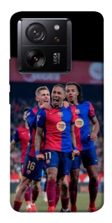 Чохол на Xiaomi 13T FC Barcelona team фото 1 з 1