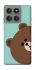 Чехол на Motorola Edge 60 Pro bear фото 1 из 1