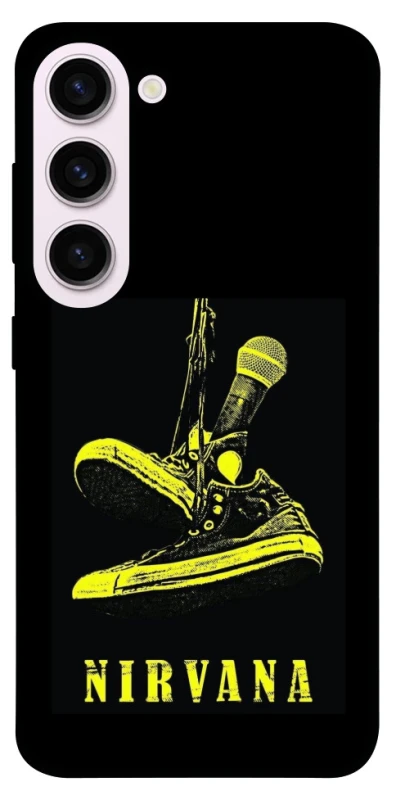 Чохол на Samsung Galaxy S23+ Nirvana ver.3 фото 1 з 1