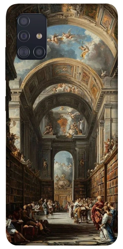 Чохол на Samsung Galaxy A51 Art collage ver.5 фото 1 з 1