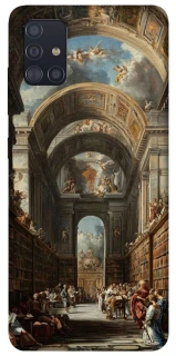 Чохол на Samsung Galaxy A51 Art collage ver.5 фото 1 з 1