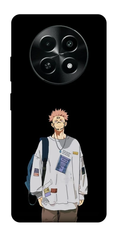 Чехол на Realme Narzo 70x Yuji Itadori v2 фото 1 из 1