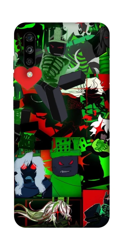 Чохол на ZTE Blade A7s (2019) Roblox v1 фото 1 з 1