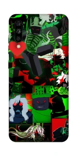 Чохол на ZTE Blade A7s (2019) Roblox v1 фото 1 з 1