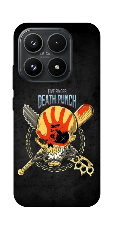 Чохол на Xiaomi 17 Five finger death punch ver.2 фото 1 з 1