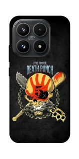 Чехол на Xiaomi 17 Five finger death punch ver.2 фото 1 из 1