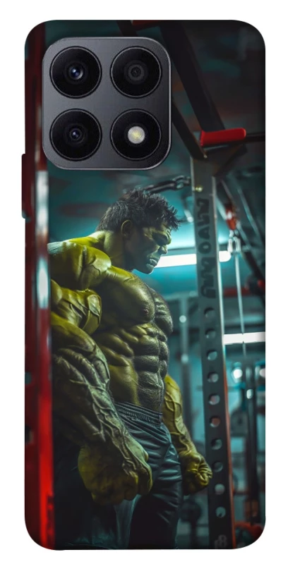 Чехол на Huawei Honor X8a Hulk v3 фото 1 из 1