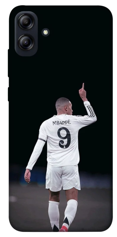 Чехол на Samsung Galaxy A04e Kylian Mbappé фото 1 из 1