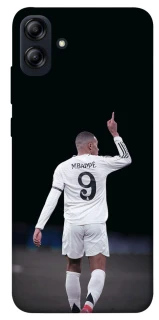 Чехол на Samsung Galaxy A04e Kylian Mbappé фото 1 из 1