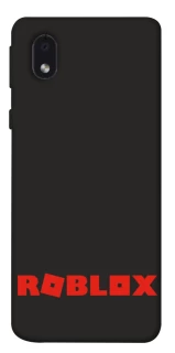 Чохол на Samsung Galaxy M01 Core / A01 Core Roblox Neon Galaxy Avatar фото 1 з 1