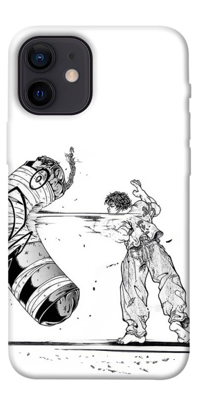 Чохол на Apple iPhone 12 mini (5.4") Baki фото 1 з 1