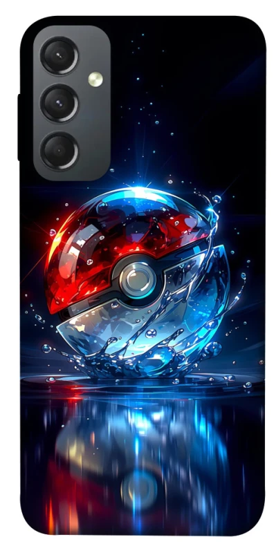 Чехол на Samsung Galaxy A24 4G Pokemon ver.2 фото 1 из 1