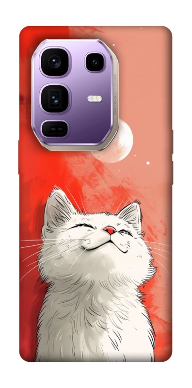 Чехол на Infinix Note 50 Pro+ Cute kittie фото 1 из 1