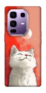 Чехол на Infinix Note 50 Pro+ Cute kittie фото 1 из 1