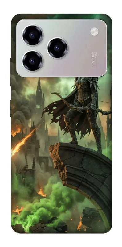 Чехол на ZTE Blade A76 Sylvanas фото 1 из 1