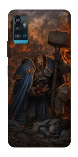 Чохол на ZTE Blade A71 Arthas v1 фото 1 з 1
