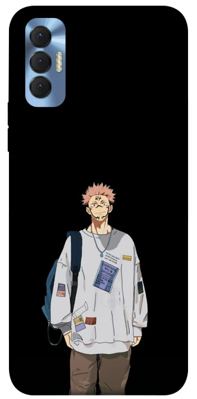 Чехол на TECNO Spark 8P Yuji Itadori v2 фото 1 из 1