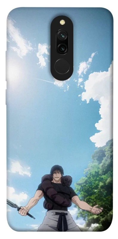 Чохол на Xiaomi Redmi 8 jujutsu kaisen v2 фото 1 з 1