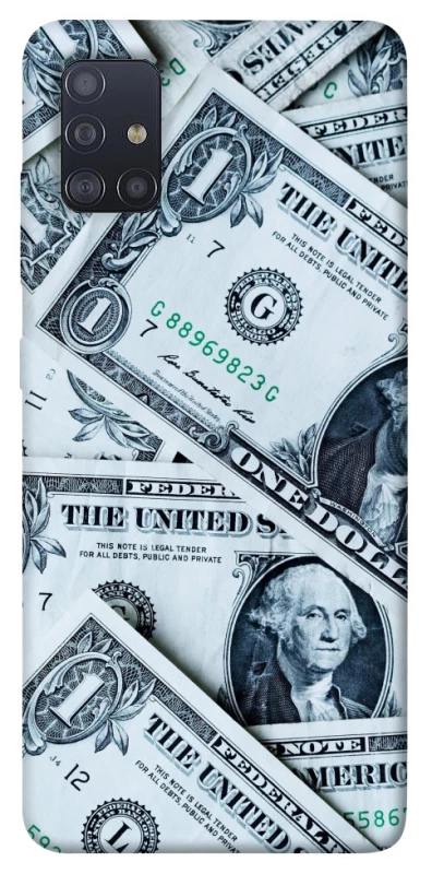 Чохол на Samsung Galaxy M51 1 долар фото 1 з 1