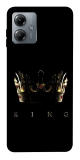 Чохол на Motorola Moto G14 King ver.2 фото 1 з 1