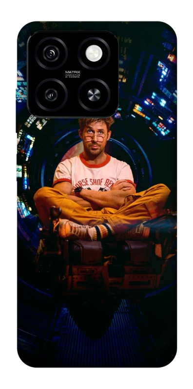 Чохол на ZTE Blade A55 4G Project Hail Mary ver.3 фото 1 з 1