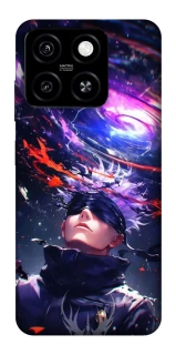 Чехол на ZTE Blade A55 4G Satoru Gojo v3 фото 1 из 1