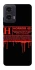 Чехол на Motorola Moto G35 Horror Halloween фото 1 из 1