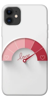 Чохол на Apple iPhone 11 (6.1") Love aesthetic ver.7 фото 1 з 1