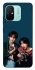 Чехол на Xiaomi Redmi 12C / Poco C55 Lee Know and Han - Stray Kids фото 1 из 1
