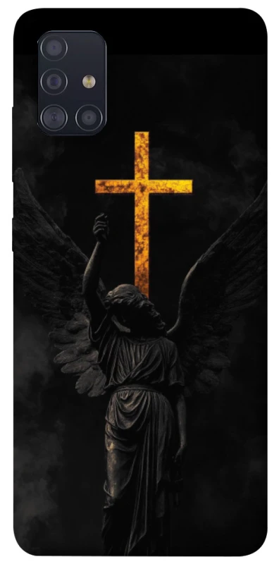 Чохол на Samsung Galaxy A51 Angel ver.2 фото 1 з 1
