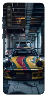 Чохол на Samsung Galaxy A21 Stylish Porsche фото 1 з 1